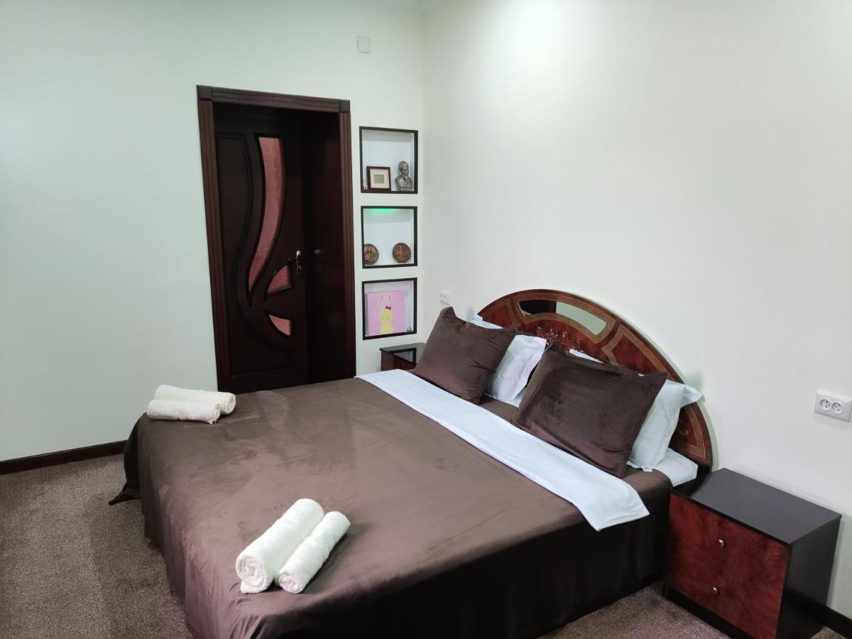 Al Mirjon Hotel Buxoro Ngoại thất bức ảnh