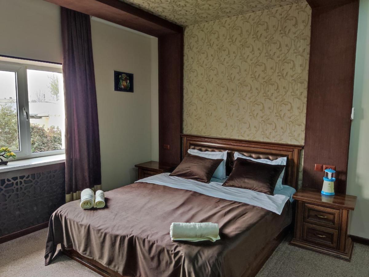 Al Mirjon Hotel Buxoro Ngoại thất bức ảnh
