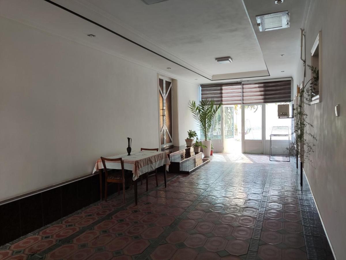 Al Mirjon Hotel Buxoro Ngoại thất bức ảnh