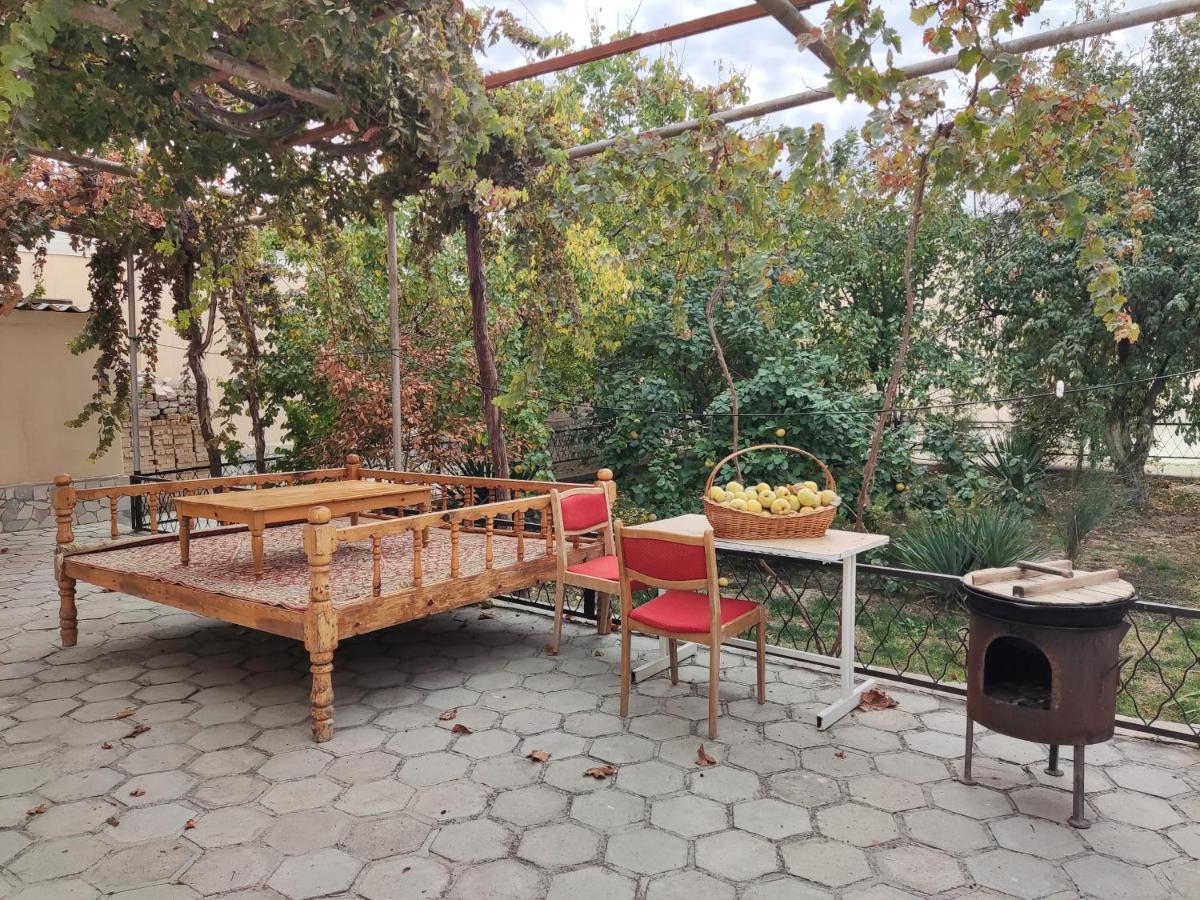 Al Mirjon Hotel Buxoro Ngoại thất bức ảnh