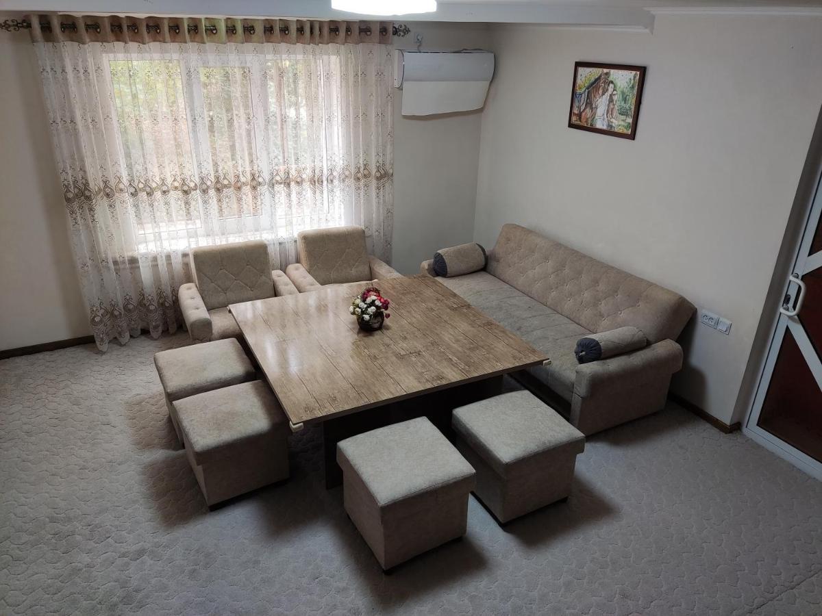 Al Mirjon Hotel Buxoro Ngoại thất bức ảnh