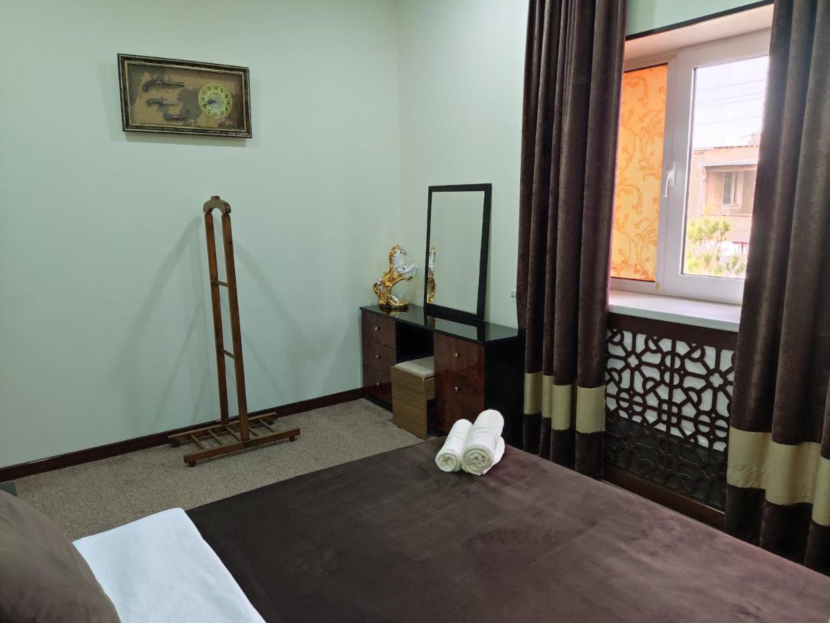 Al Mirjon Hotel Buxoro Ngoại thất bức ảnh
