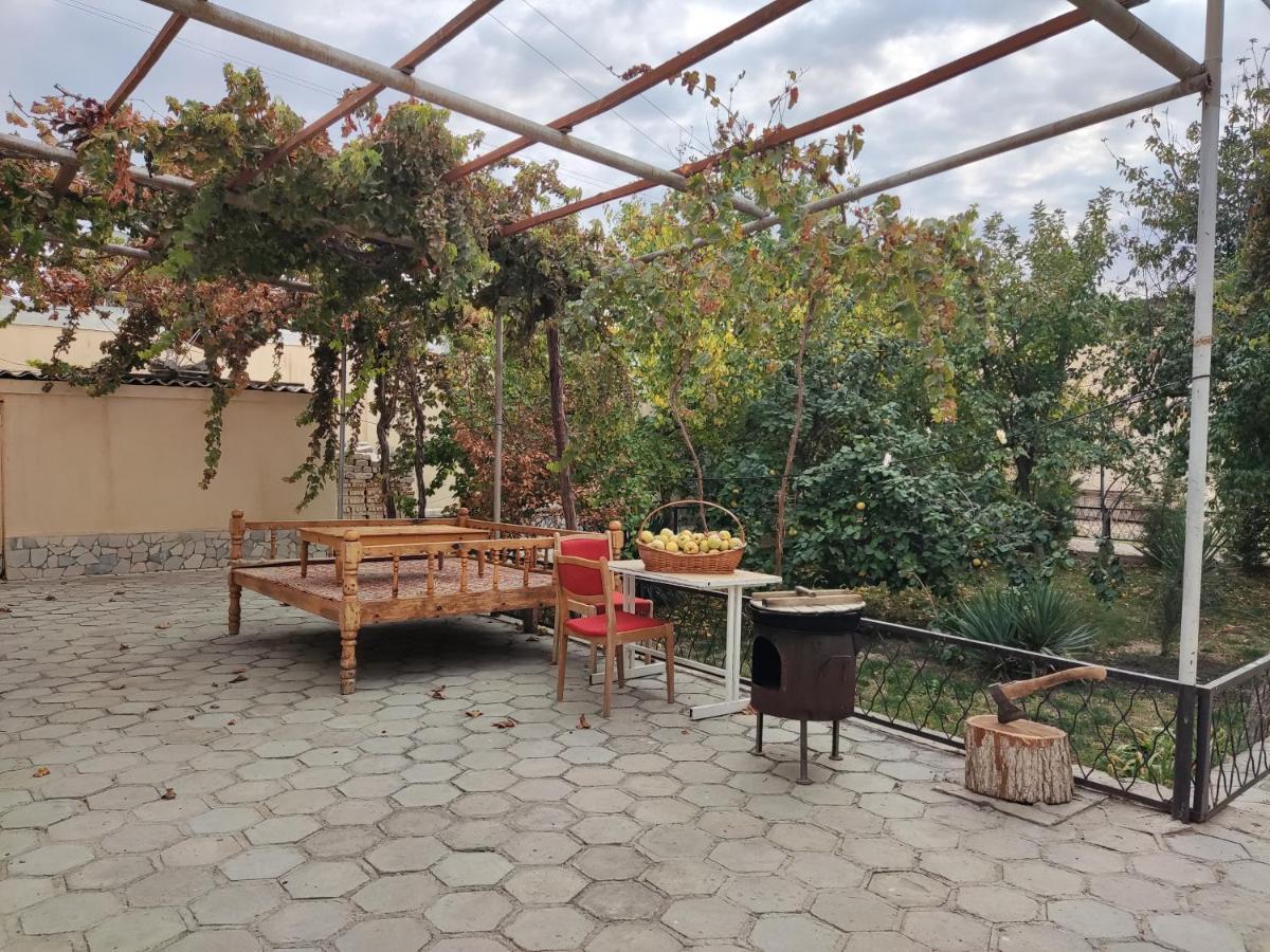 Al Mirjon Hotel Buxoro Ngoại thất bức ảnh