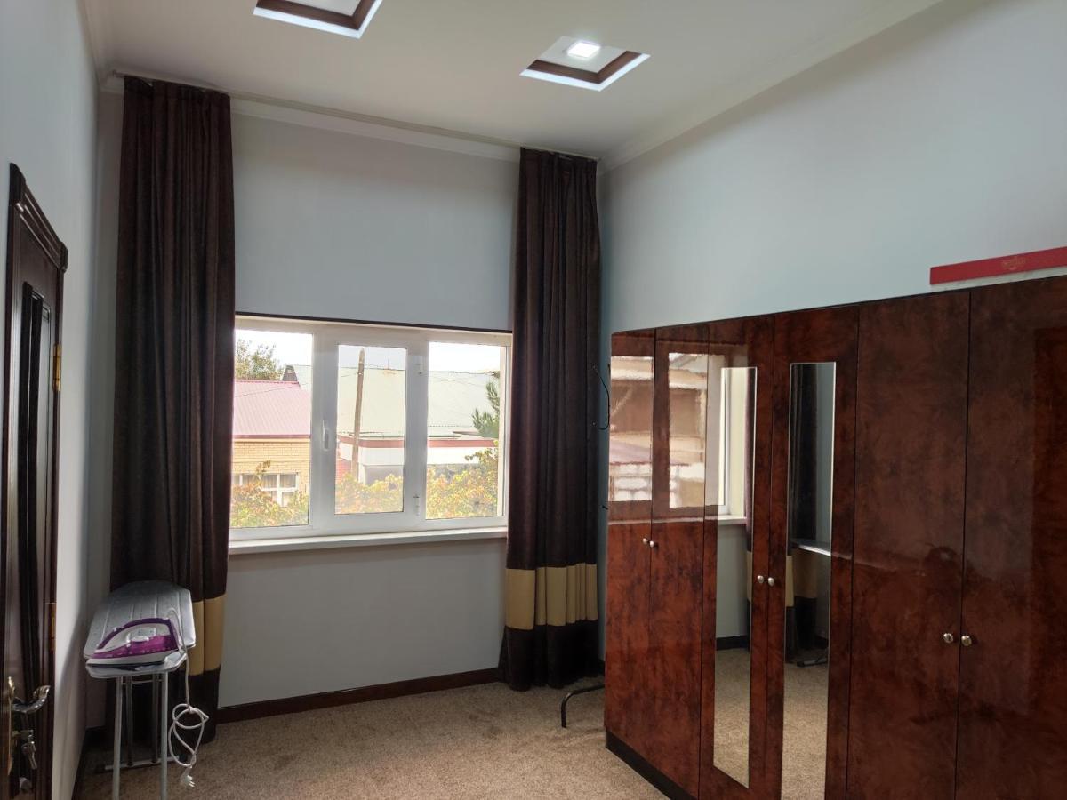 Al Mirjon Hotel Buxoro Ngoại thất bức ảnh