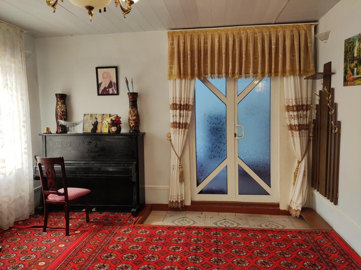 Al Mirjon Hotel Buxoro Ngoại thất bức ảnh