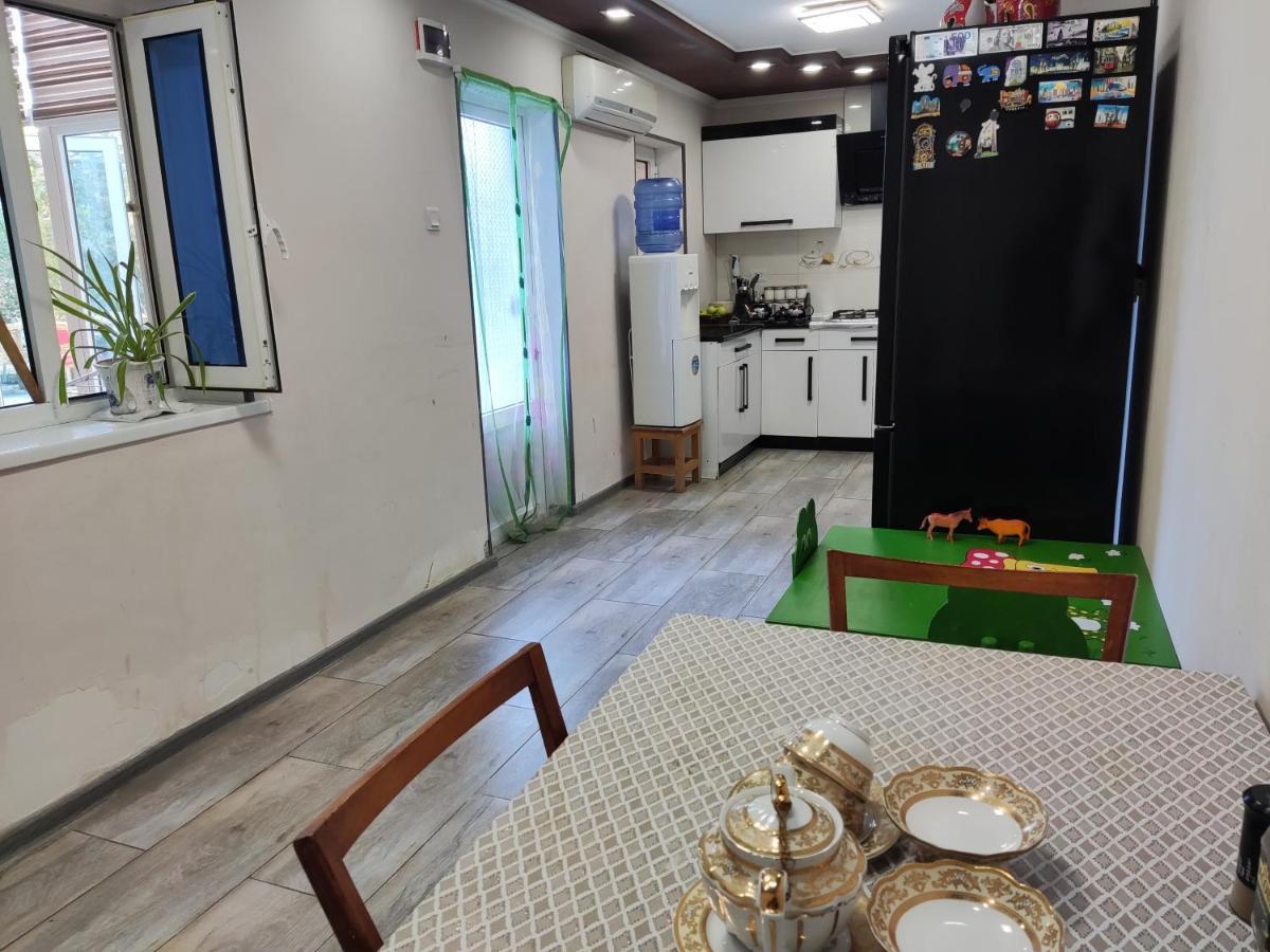 Al Mirjon Hotel Buxoro Ngoại thất bức ảnh