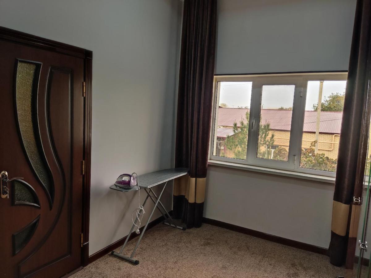 Al Mirjon Hotel Buxoro Ngoại thất bức ảnh