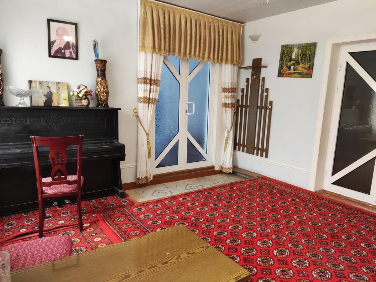 Al Mirjon Hotel Buxoro Ngoại thất bức ảnh