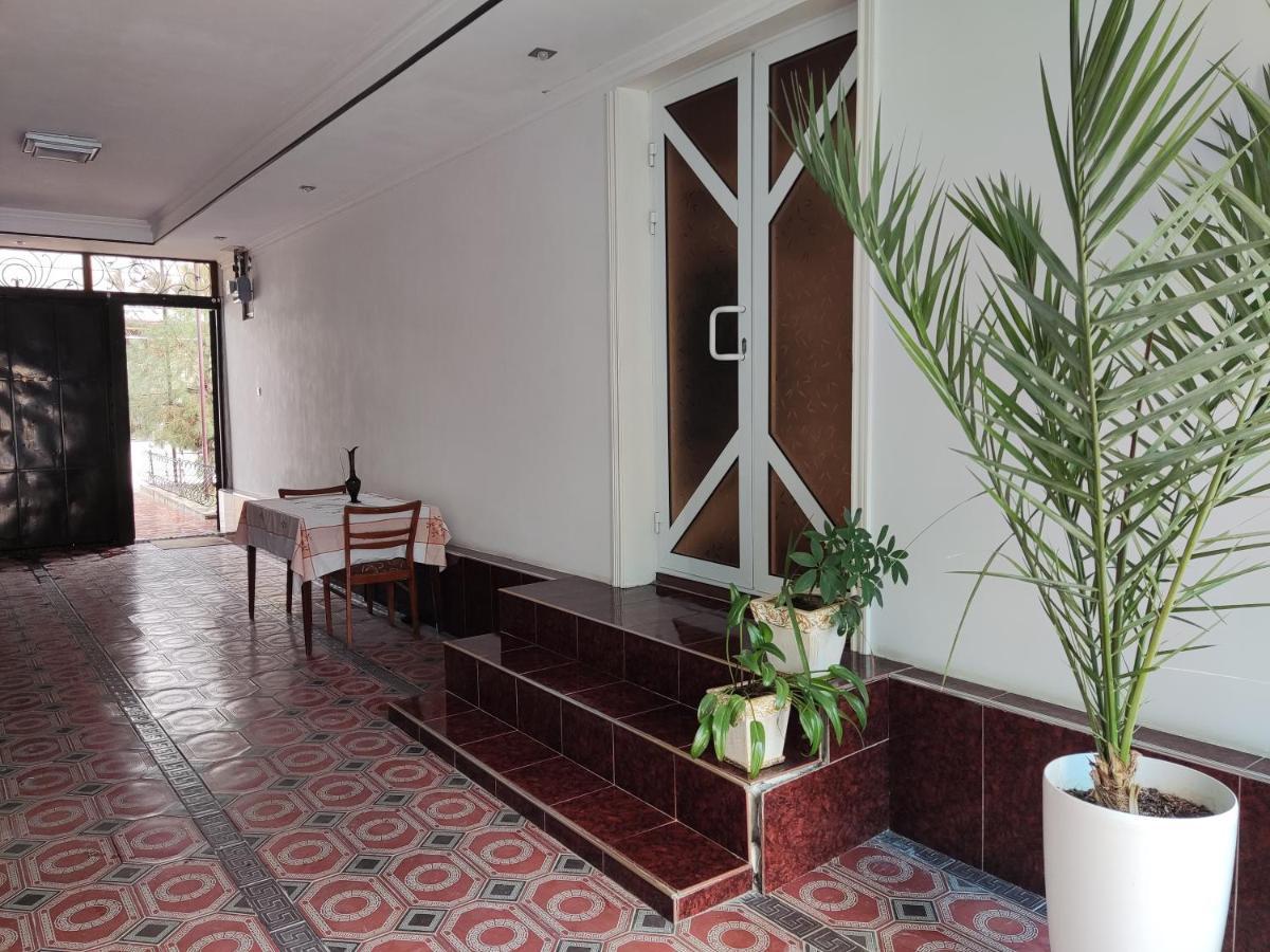 Al Mirjon Hotel Buxoro Ngoại thất bức ảnh