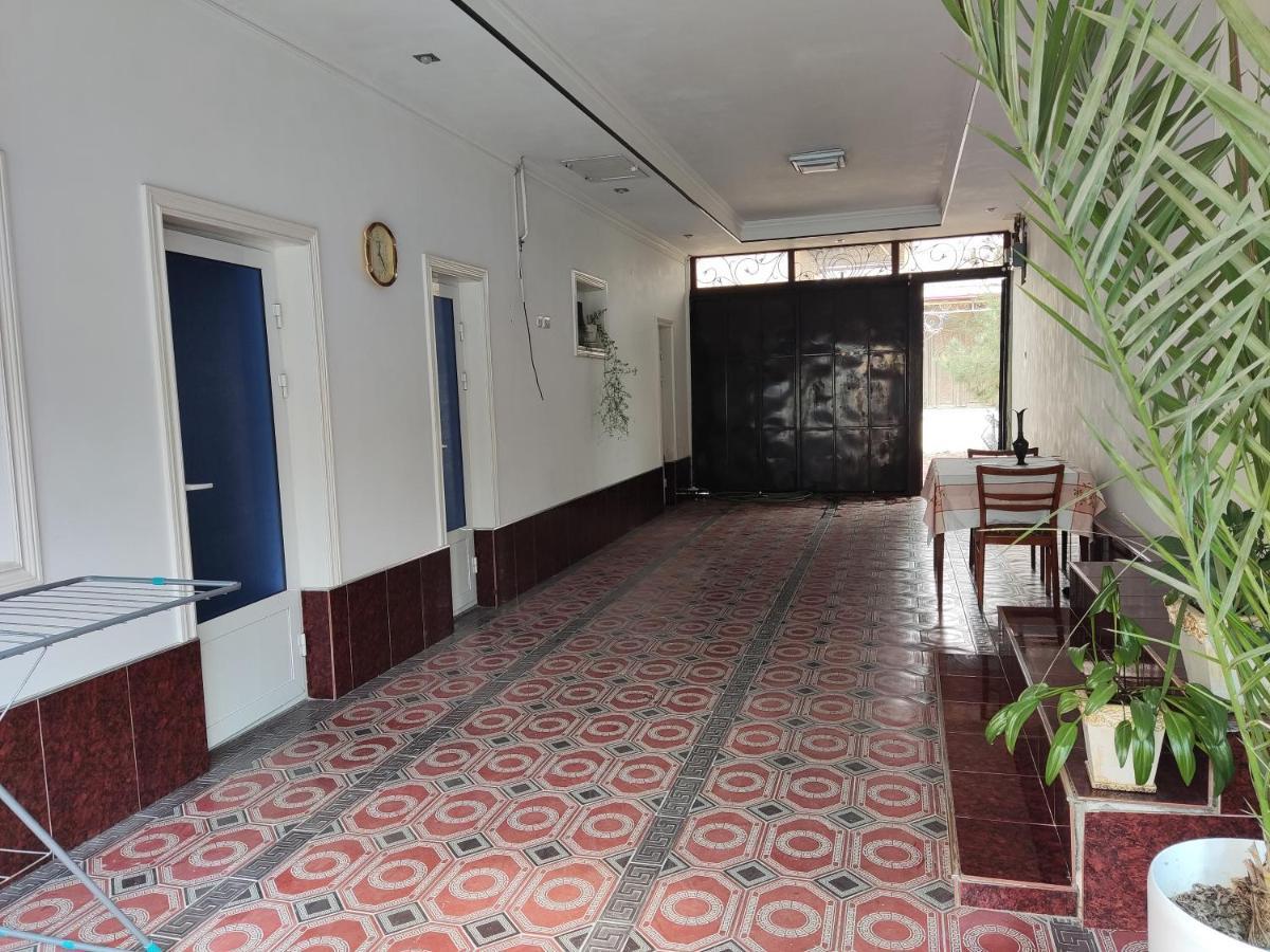 Al Mirjon Hotel Buxoro Ngoại thất bức ảnh