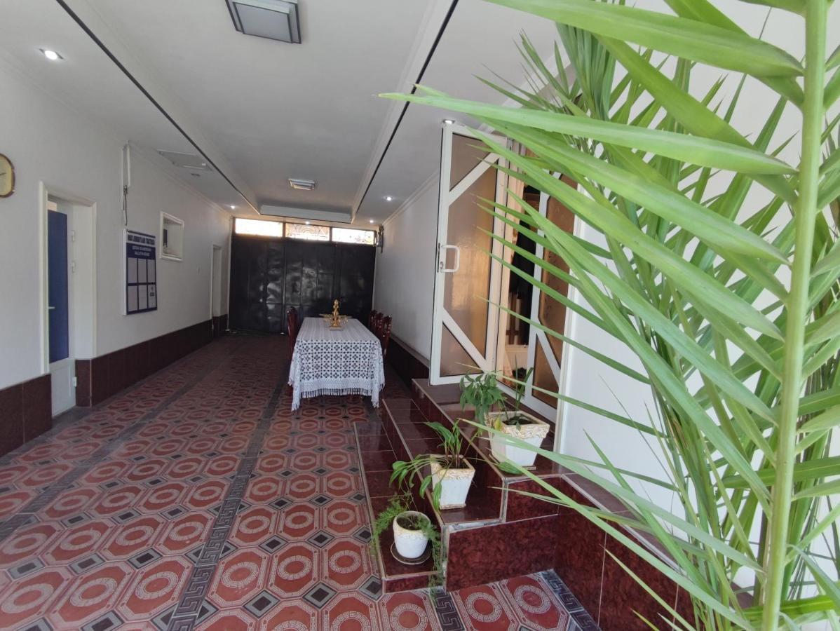 Al Mirjon Hotel Buxoro Ngoại thất bức ảnh