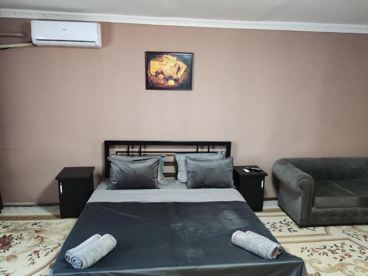 Al Mirjon Hotel Buxoro Ngoại thất bức ảnh