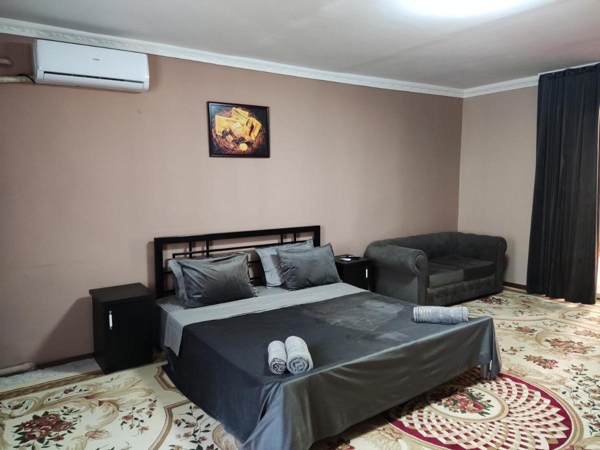 Al Mirjon Hotel Buxoro Ngoại thất bức ảnh