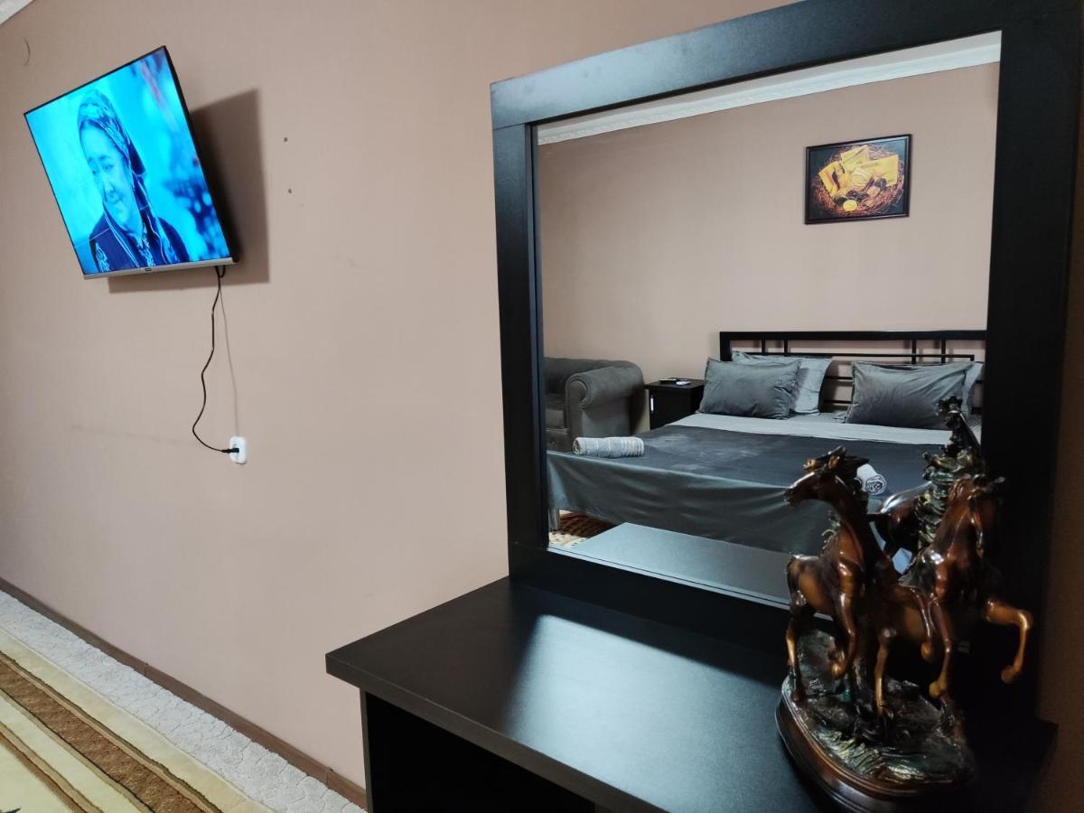 Al Mirjon Hotel Buxoro Ngoại thất bức ảnh